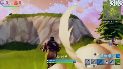 fortnite first solo win