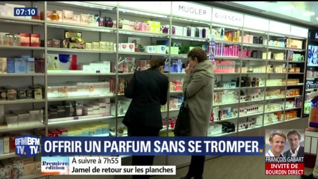 Noël: comment choisir le bon parfum ?