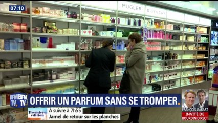Noël: comment choisir le bon parfum ? 