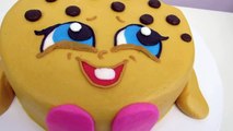 Easy Kooky Cookie Shopkins Character CAKE - How To With The Icing Artist-EZgxvUjBtBk