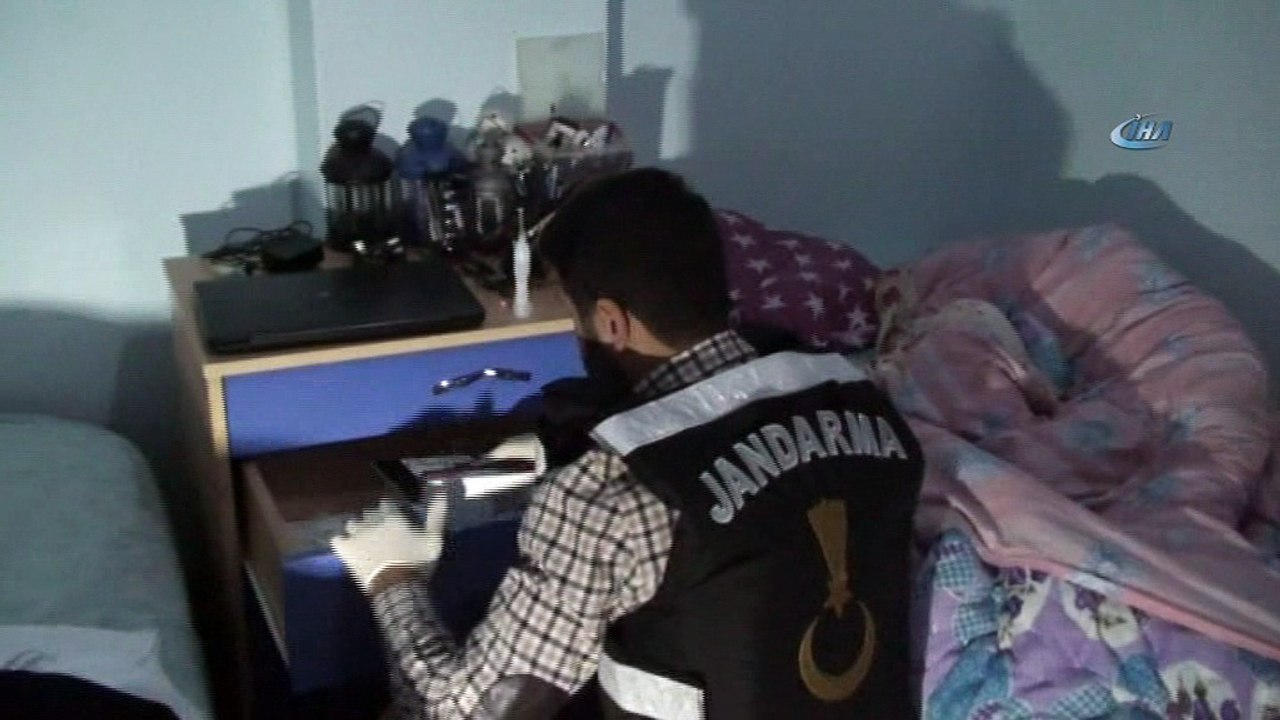 İstanbul’da DEAŞ’a operasyon: 45 gözaltı