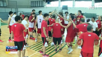 SPORTS BALITA: More playing time para sa bench players