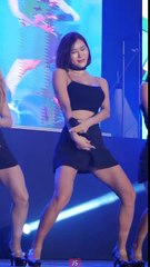 170728 아이시어(icia) Time Bomb(백조) 낙산비치페스티벌 KPOP by JS 직캠(fancam)-KlEqgQDlr0E