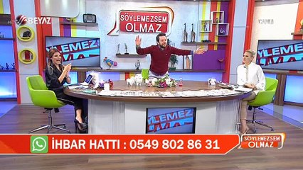 Nihat Doğan'ın taklidi olay oldu