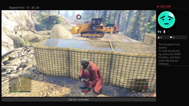 juliusbay455's Live PS4 Broadcast (1133)