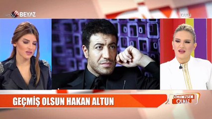 Hakan Altun'dan üzücü haber