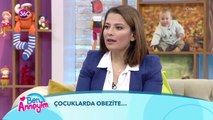 Çocuklarda obezite