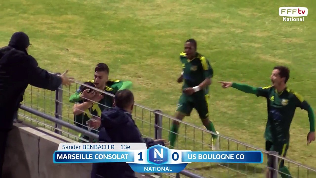 J17 Résumé Marseille Consolat - USBCO