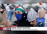 Penyusupan Agen Intelijen Israel ke Massa Palestina