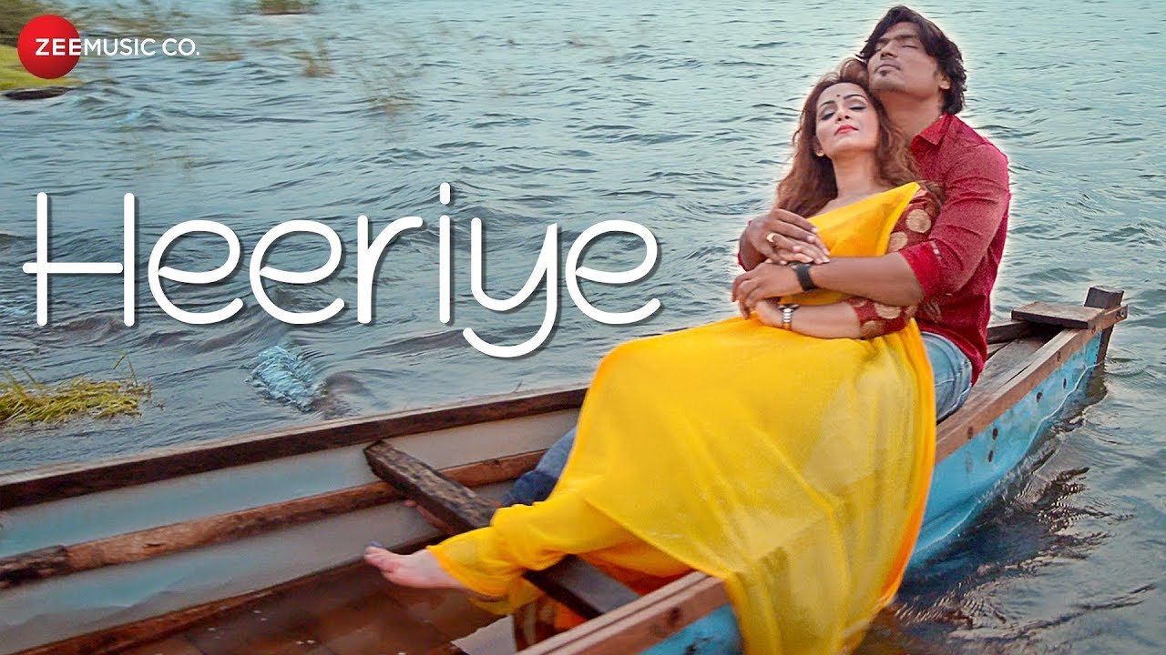 Heeriye - Official Music Video - Chandan Rane & Sheetal Kale - Rajnikant Yadav - Pawan Muradpuri