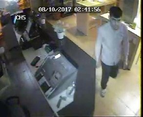 Parası Bitince Firar Etti, Hırsızlık Yapıp Cezaevine Döndü