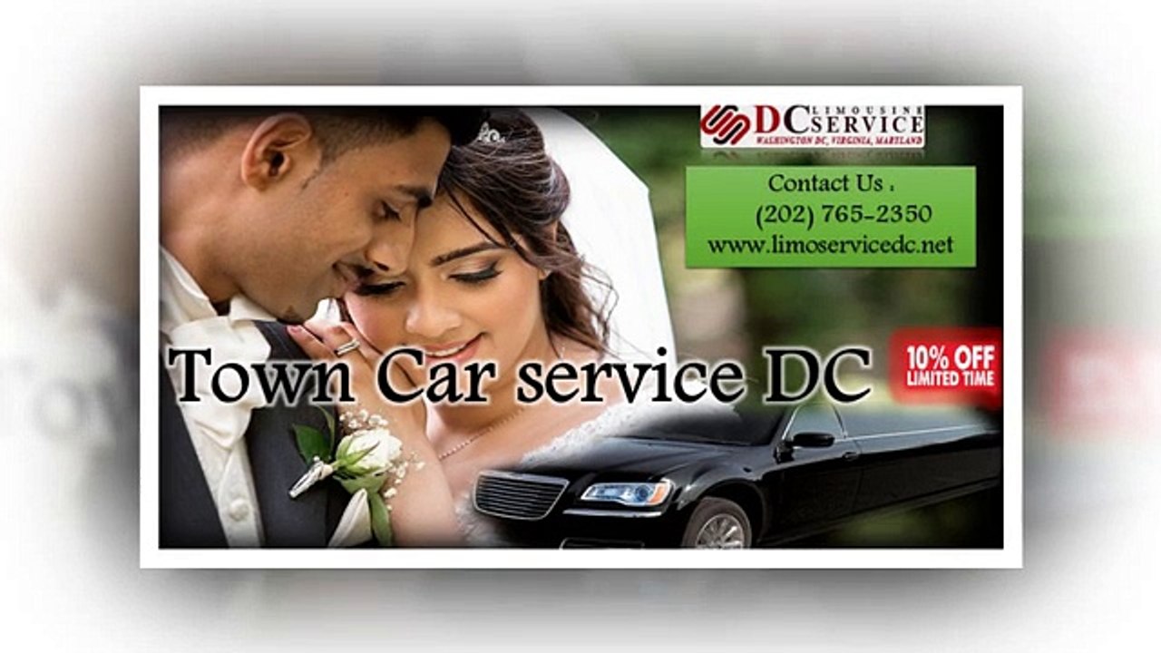 Town Car Service DC