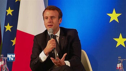 "Poudre de perlimpinpin", "chicayas"… Emmanuel Macron fait-il ses 40 ans?