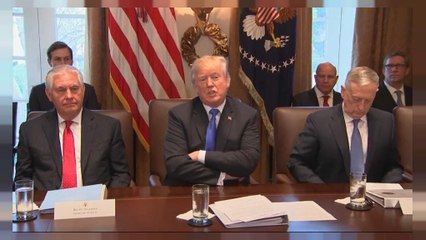 Trump lanza amenazas ante el voto en la ONU sobre Jerusalén