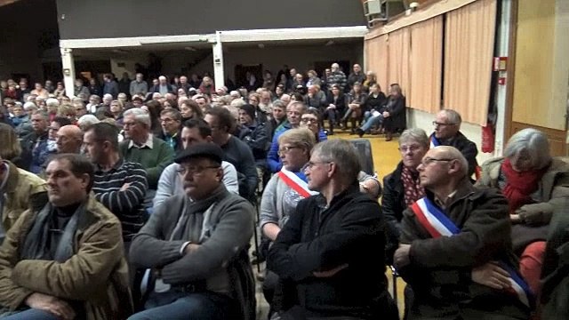 LES TONNERROIS VEULENT GARDER OUVERTE LA PORTE DE LEUR HÔPITAL