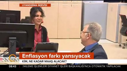 Enflasyon farkı yansıyacak