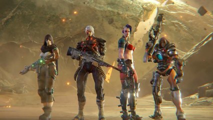 Raiders of the Broken Planet - Wardog Fury Campaign Trailer - PS4 Xbox One PC