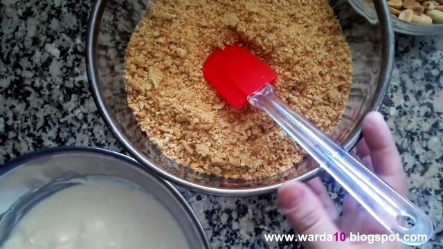 حلوى باردة بمكونين فقط سهلة و سريعة التحضير _ حلويات العيد-XcvcRg8pSBA