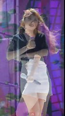 170916 홍진영 멘트 전우마라톤대회 KPOP by JS 직캠(fancam)-Nn-t6-qoBws