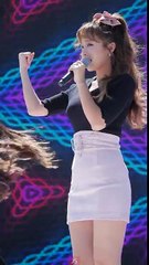 170916 홍진영 사랑의배터리 EDM Ver. 전우마라톤대회 KPOP by JS 직캠(fancam)-FFKCTiFEID0