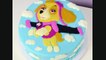 Paw Patrol Skye Buttercream Cake - How To With The Icing Artist-kF9wcW9YQQw