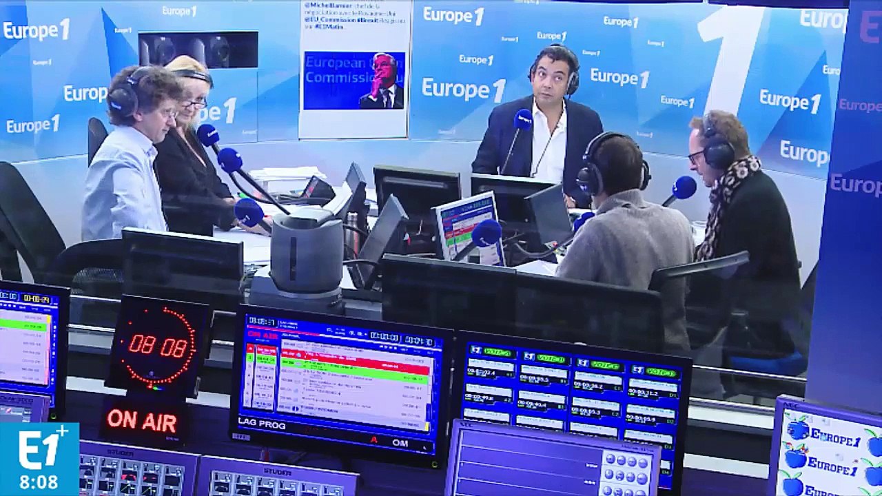 Audiovisuel public : les dirigeants présentent leurs pistes de réforme