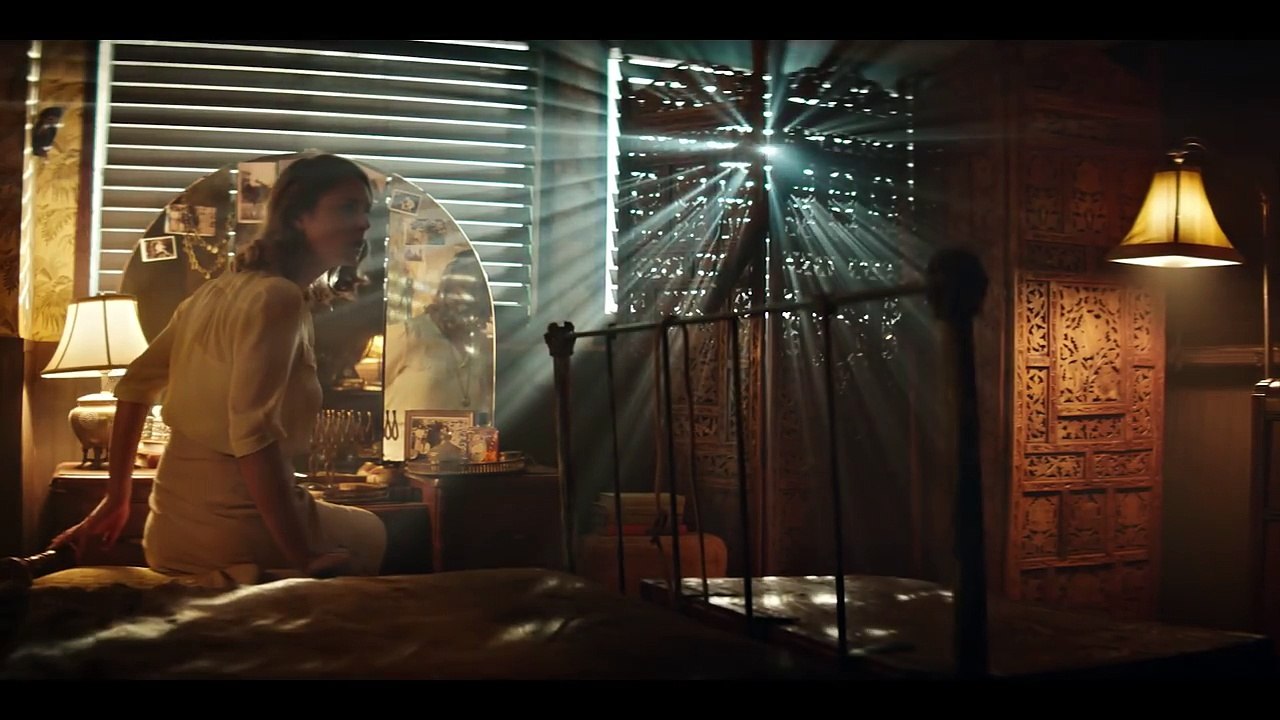 Stargate Origins - bande-annonce de la nouvelle série (VOST)