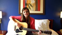 Mine - Taylor Swift (Tiffany Alvord Acoustic Cover) (Re-Upload Throwback)
