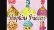 Shopkin Inspired 'Cupcake Queen' Princess Dress Cake - How To With The Icing Artist-qV_8WjfYDX0