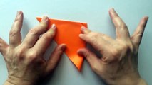 折り紙 にんじん   Origami Carrot-y1Xqot056-Q