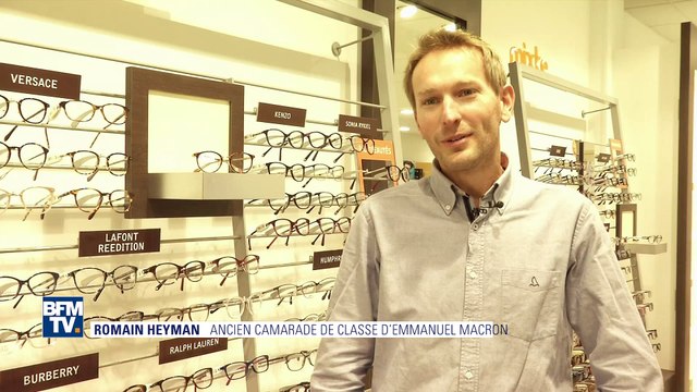 On savait qu'il n'aurait pas une vie banale. À Amiens, ces anciens camarades d'Emmanuel Macron témoignent