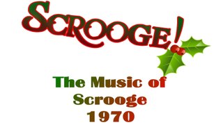 The Music of ... Scrooge 1970