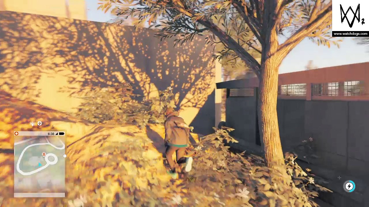 parkour