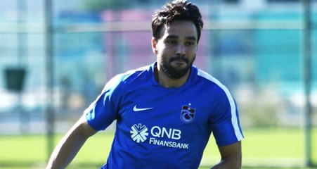 Trabzonsporlu Volkan Şen, Sivasspor Yolunda