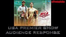 MCA USA Premier Response