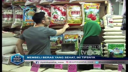 "Membeli Beras Yang Sehat, Ini Tipsnya" - Ayo Hidup Sehat