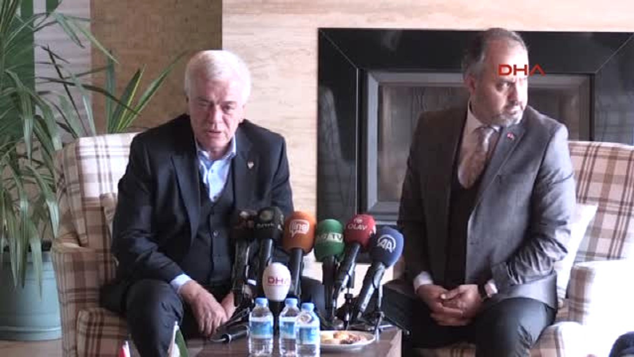Bursa Büyükşehir Belediye Başkanı Aktaş: "İmkanlar El Verdiğince Bursapor'un Yanındayız"