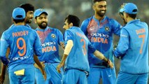 IND vs SL 1st T20: IND Win By 93 Runs, Register Biggest T20I Win