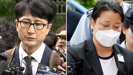 '국민의당 제보 조작' 이유미·이준서 실형 선고 / YTN