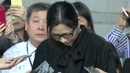 '땅콩 회항' 조현아 '항로 변경' 무죄 확정 / YTN