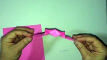 折り紙 リボン    Origami ribbon--kpUhx0ef3U