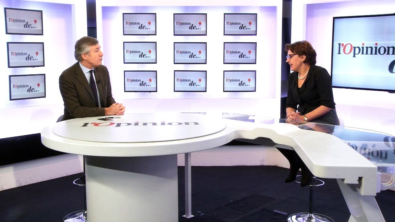 Annie Genevard (LR): «Emmanuel Macron n’est pas un président de droite»