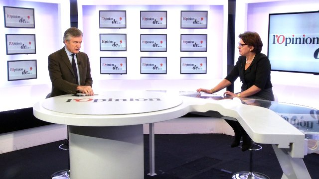 Annie Genevard (LR): «Il n’y a pas de fautes dans le parcours de Jean-Michel Blanquer»