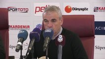 Kardemir Karabükspor-Trabzonspor Maçının Ardından - Çalımbay ve Açıkgöz