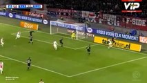 Kasper Dolberg Goal HD - Ajaxt2-1tWillem II 24.12.2017