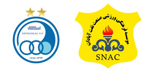 خلاصه بازی استقلال و صنعت‌نفت