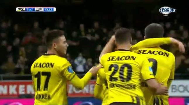 Lennart Thy Goal HD - Venlo	3-1 Heracles 24.12.2017