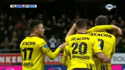 Lennart Thy Goal HD - Venlo	3-1 Heracles 24.12.2017