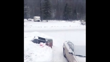 Θα σας σηκωθεί η τρίχα! Ανατριχιαστικοί ήχοι προερχόμενοι από δάσος στον Καναδά.Τι μπορεί να είναι;