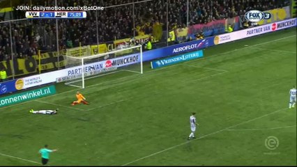 Lennart Thy Hat-trick Goal HD - Venlo 3 - 1 Heracles - 24.12.2017 (Full Replay)